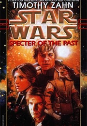 Star Wars: The Hand of Thrawn - Specter of the Past (Timothy Zahn)