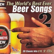 Various - The World&#39;s Best Ever Beer Songs 2