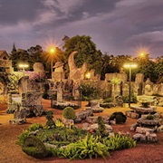 Coral Castle, Florida, USA