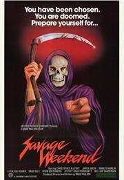Savage Weekend – David Paulsen (1976)