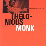 Thelonious Monk - Genius of Modern Music, Vol. 2