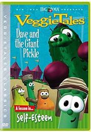 Dave and the Giant Pickle