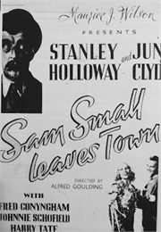 Sam Small Leaves Town (1937)