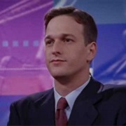 Dan Rydell in Sports Night