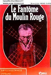 The Phantom of the Moulin Rouge (1925)