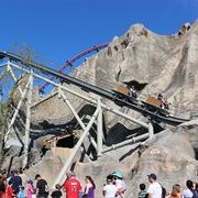 Wonder Mountain's Guardian (Canada's Wonderland, Canada)