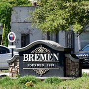 Bremen, Georgia