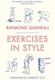 Exercises in Style (Raymond Queneau)