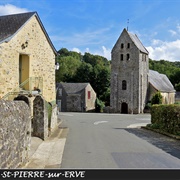 Saint-Pierre-Sur-Erve
