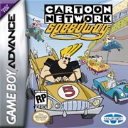 Cartoon Network Speedway