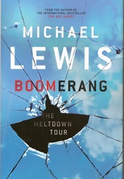 Boomerang - The Meltdown Tour (Michael Lewis)