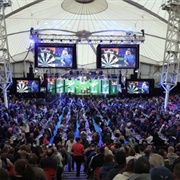 Watch Darts in Butlins