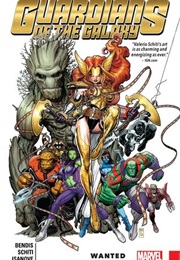 Guardians of the Galaxy: New Guard Vol. 2, Wanted (Brian Michael Bendis)