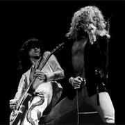 Led Zeppelin - Since I've Been Loving You