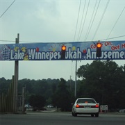 Lake Winnepesaukah
