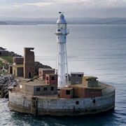 Portland Breakwater Lighthouse, Dorset