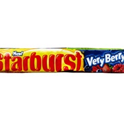 Starburst Very Berry