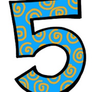 Five