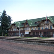 Whitefish Station (Montana)