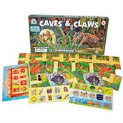 Caves and Claws