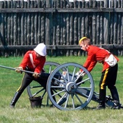 Fort Battle Ford National Historic Site