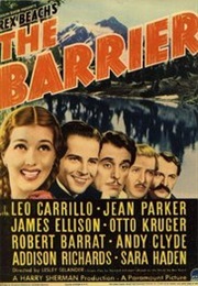 The Barrier (1937)