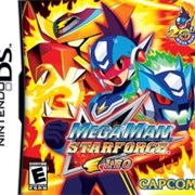 Mega Man Star Force: Leo