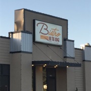 Bistro on the Ridge
