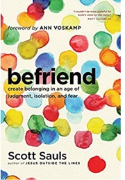 Befriend (Scott Sauls)