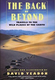 The Back of Beyond (David Yeadon)