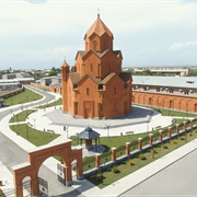 Saint Thaddeus Church, Masis