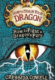 How to Fight a Dragon's Fury (Cressida Cowell)