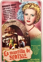 La Mantilla De Beatriz (1946)