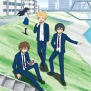 Shiny Tale - Daily Lives of High School Boys OP (2012)