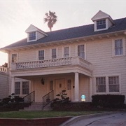 The Cunninghams' House From "Happy Days"
