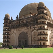Gol Gumbaz, India