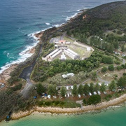 Arakoon National Park (NSW)