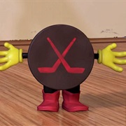 Hockey Puck (Toy Story)
