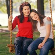 Lorelai and Rory Gilmore