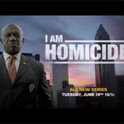 I Am Homicide