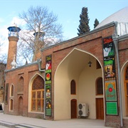Juma Mosque, Ganja, Azerbaijan