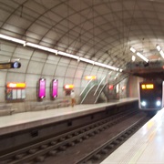 Bilbao Metro