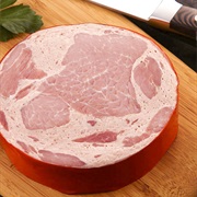 Bavarian Ham Sausage