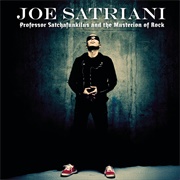 Joe Satriani - Professor Satchafunkilus and the Musterion of Rock
