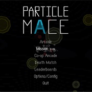 Particle Mace