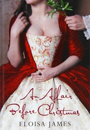 An Affair Before Christmas (Eloisa James)