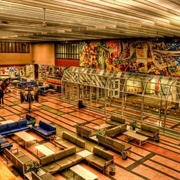 Gander International Airport Lounge, Gander, Newfoundland and Labrador