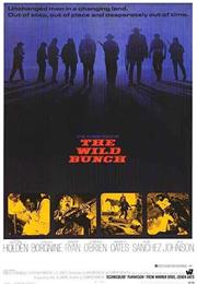The Wild Bunch (Sam Peckinpah)