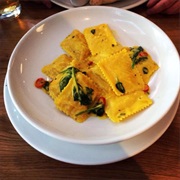 Lobster and Crab Tortelli