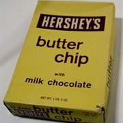 Hershey&#39;s Butter Chip